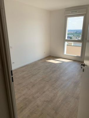 location Appartement T3 DE 61.92m² À ROUEN - Photo 1