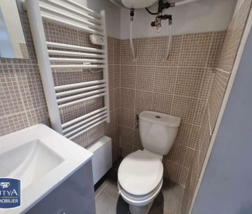 Appartement à louer 2 pièces 20m² - Photo 5
