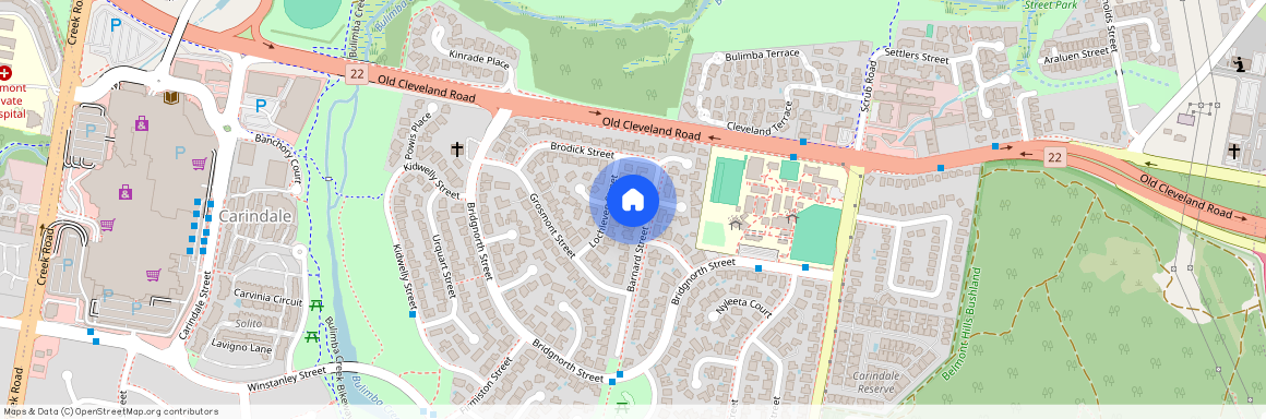 B/9 Barnard Street, Qld 4152, Carindale