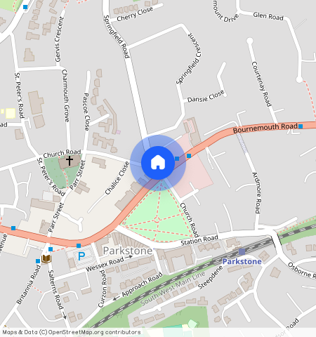 Church Road, Poole, BH14