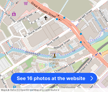 Store Street, Manchester, Greater Manchester, M1 - Photo 1