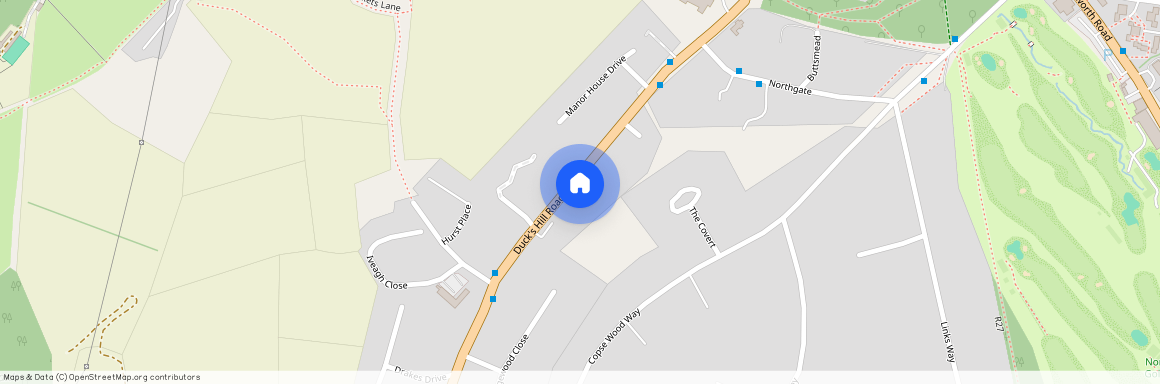 Ducks Hill Road, Northwood, HA6 2WG, Middlesex