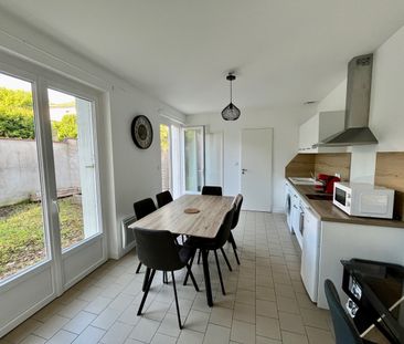 Location Maison 2 pièces 39m² - Photo 2