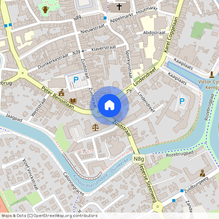 Lindendreef 34 / 0203, 8630 Veurne