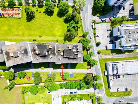 Effiziente 2,5-Zimmer-Mietwohnung mit Balkon & Tiefgaragenstellplatz in Toplage Villach-Völkendorf - Foto 3