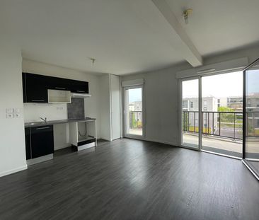 Appartement 2 pièces - Photo 1