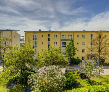 Cozy home: bright 2-room apartment with loggia - Photo 1