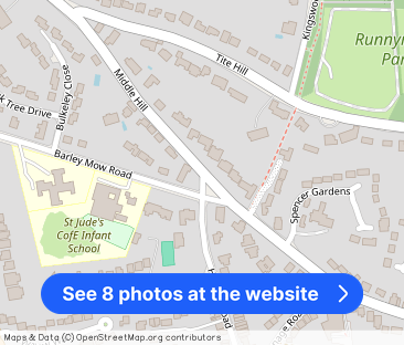 Middle Hill, Englefield Green - Photo 1