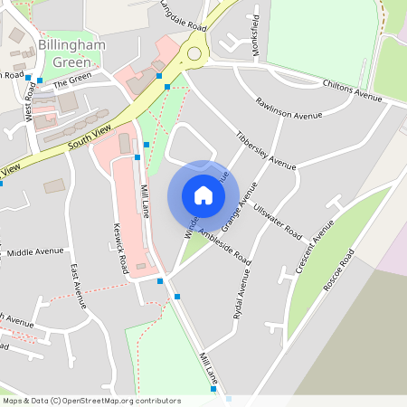 Windermere Avenue, Billingham, TS23