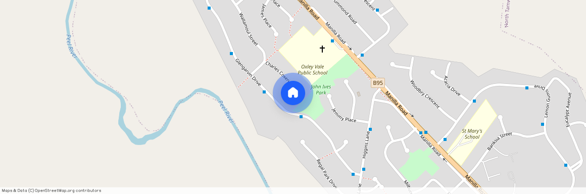 1/17 Charles Coxen Close, NSW 2340, Tamworth