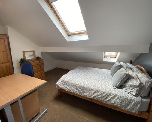 Flat 3, 95 Grafton Street – Student Accommodation Coventry - Photo 1