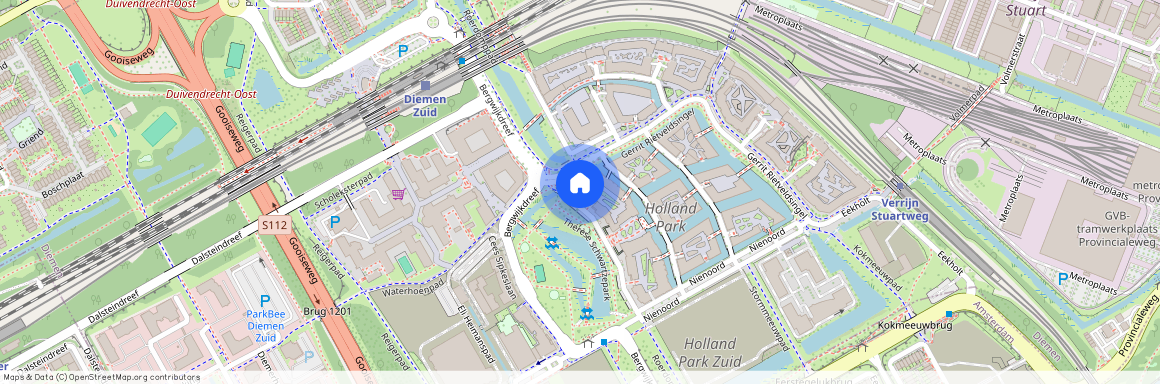 Jan Wolkerslaan 119, 1112 ZH, Diemen