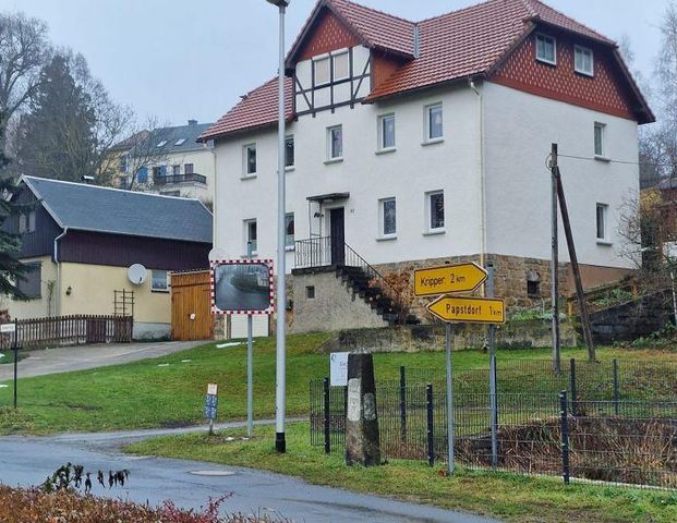 Wohnen am Malerweg in Gohrisch / Sächsische Schweiz - Photo 1