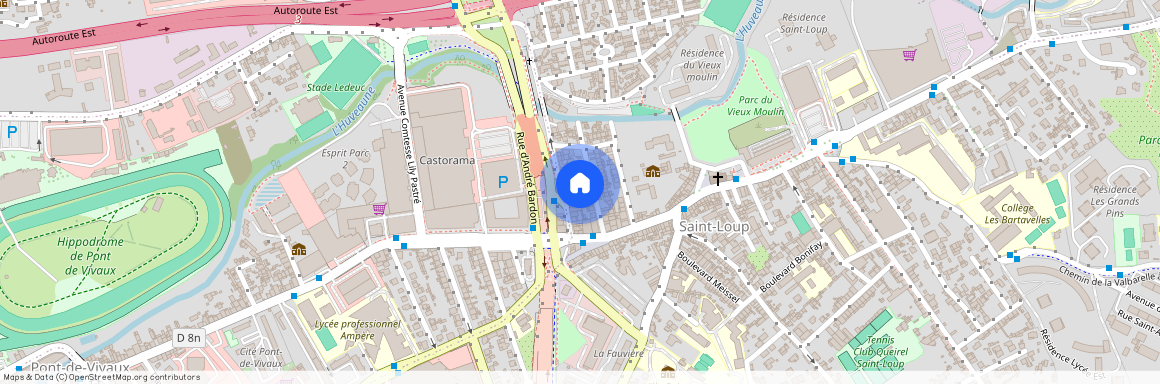 BOUCHES-DU-RHONE (13), - PROVENCE-ALPES-COTE-D-AZUR, MARSEILLE 10 (13010)