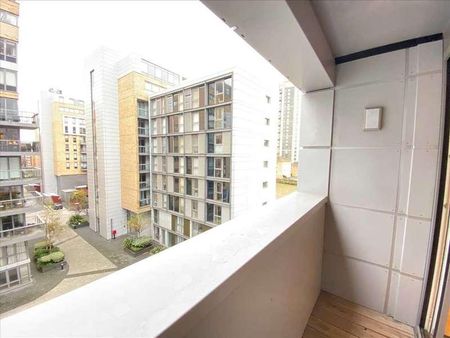 Admirals Tower North, Dowells Street, Greenwich, SE10 - Photo 4