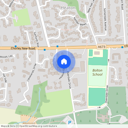 Heaton Grange Cottage, Heaton Grange, Heaton, Bolton