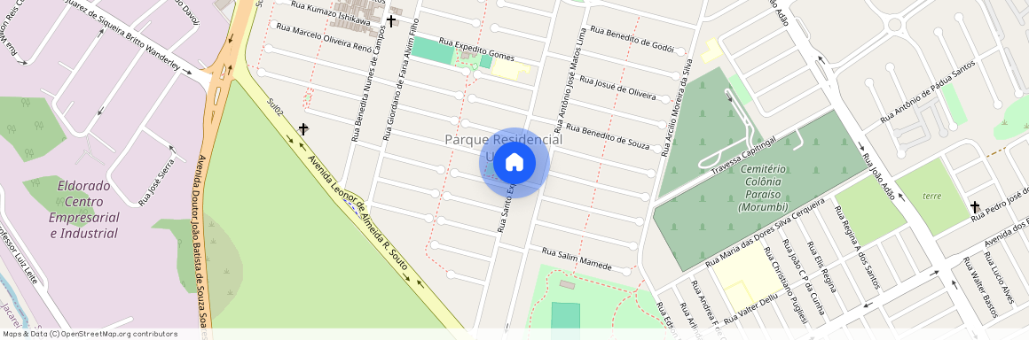 Residencial União, São José dos Campos, SP, 12239021