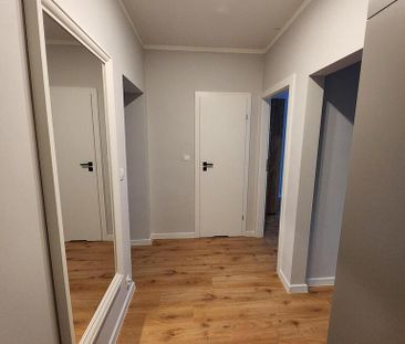 Nowo urządzone 2 pokoje na parterze z balkonem. - Photo 6