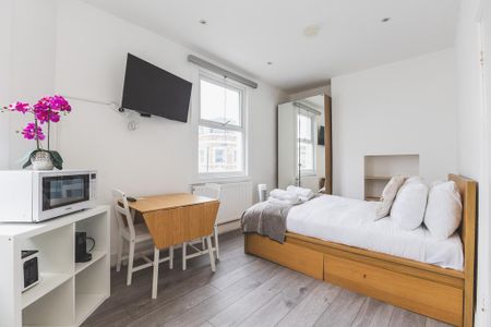 Studio to rent - Photo 2