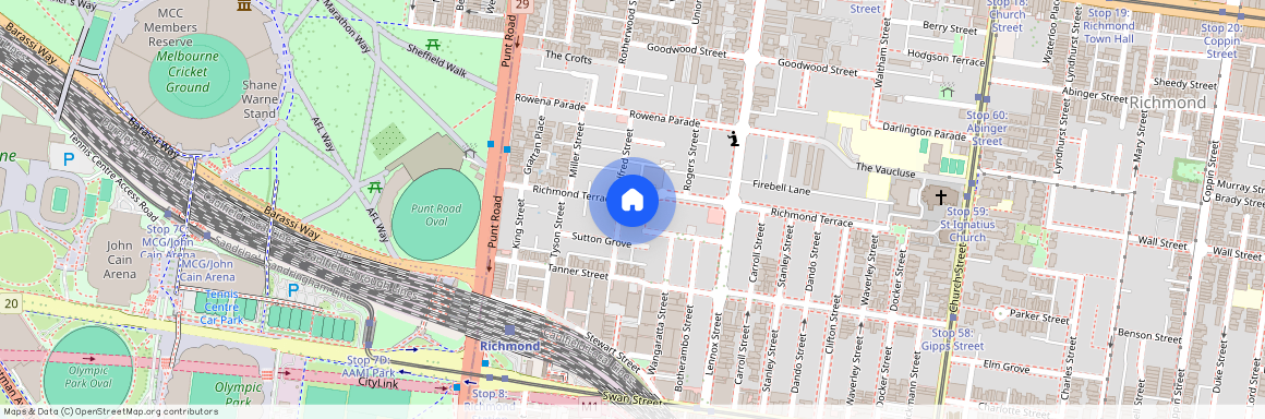 58 Richmond Terrace, Vic 3121