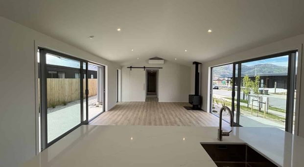 Modern, Light, Bright and Brand-New Rental Home - Photo 1