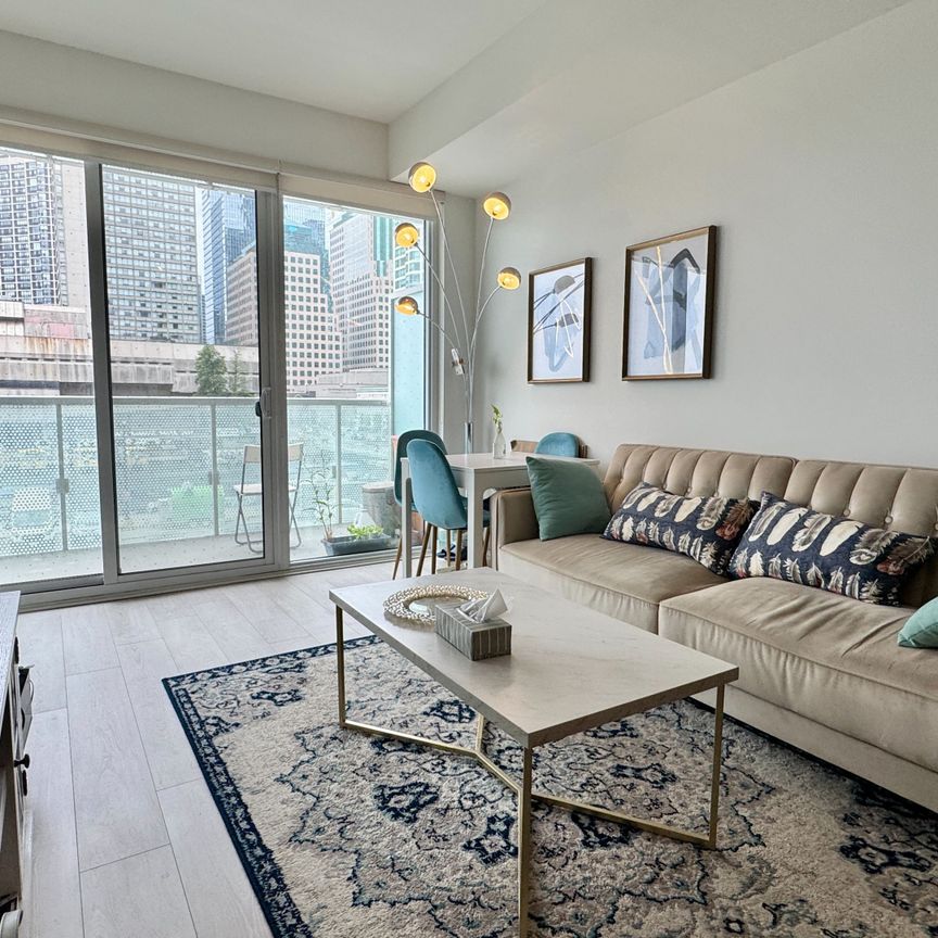 For Lease - 15 Queens Quay Unit# 216, Toronto, Ontario - Photo 1
