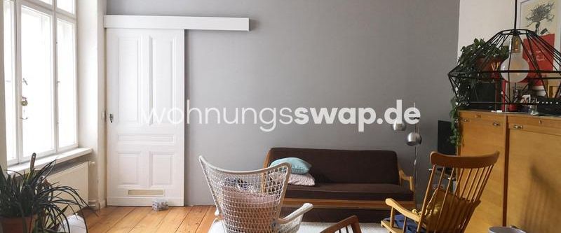 Wohnungsswap - 3 Zimmer, 87 m² - Mainzer Straße, Neukölln, Berlin - Photo 1