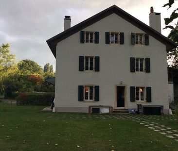 Triplex / Maison de charme dans ancienne ferme rénovée 7 pièces ave... - Foto 4
