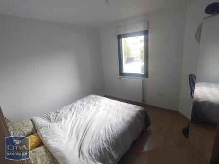 Appartement à louer 2 pièces 44.35m² - Photo 3