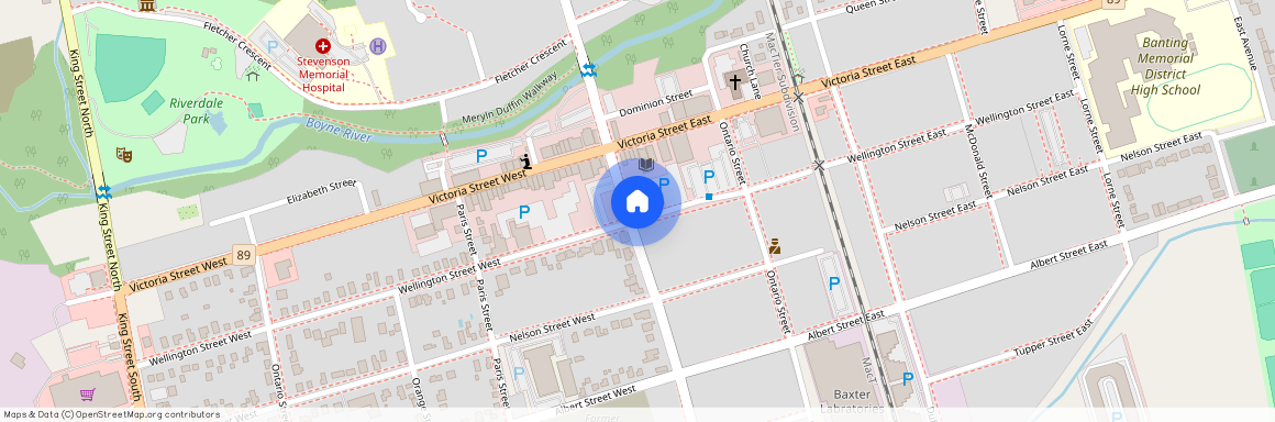 19 Church Street, New Tecumseth