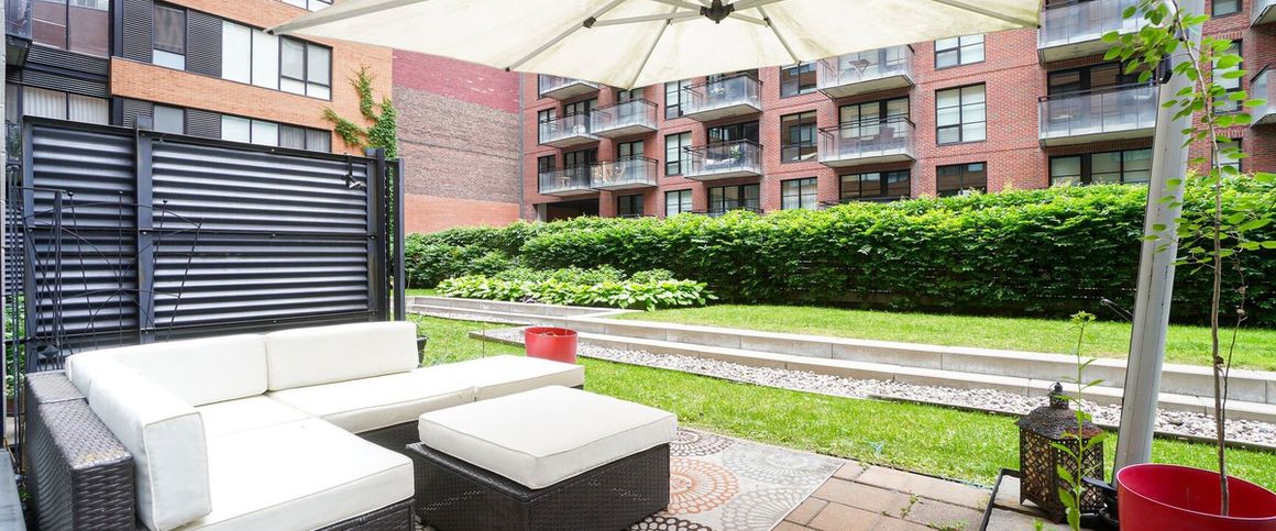 À louer / Appartement - Photo 1
