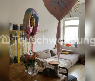 TAUSCHWOHNUNG Helle Wohnung im Belgischen Viertel - Foto 1