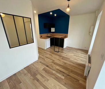 T2 - MICHELET-SCIENCES - Location Appartement nantes : 24 m2 - Photo 6