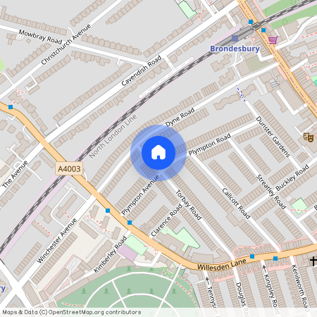 Torbay Road, London, NW6