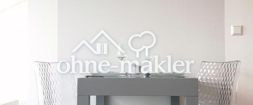 Möblierte sonnige & hochwertig sanierte 2-Zimmer Whg mit Dachterrasse - Foto 1