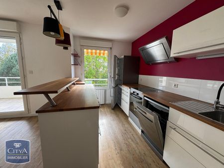 Location Appartement 3 pièces 65m² CAEN 14000 - Photo 5