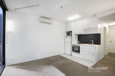 TWO BEDROOMS AT A'BECKETT TOWER - UNFURNISHED WITH WHITEGOODS - Photo 4