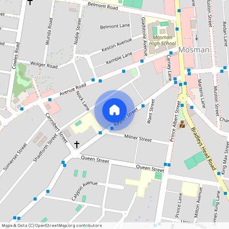 3/160 Raglan Street, Mosman NSW 2088