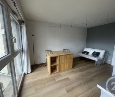 Appartement F1 à louer - Photo 2
