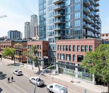 Modern 1 Bed Condo With Stunning Downtown Views | The Ultima Building - Photo 3