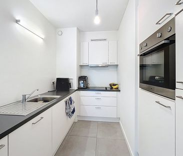 Appartement met 2 kamers, parking en tuin te centrum Gent - Photo 5