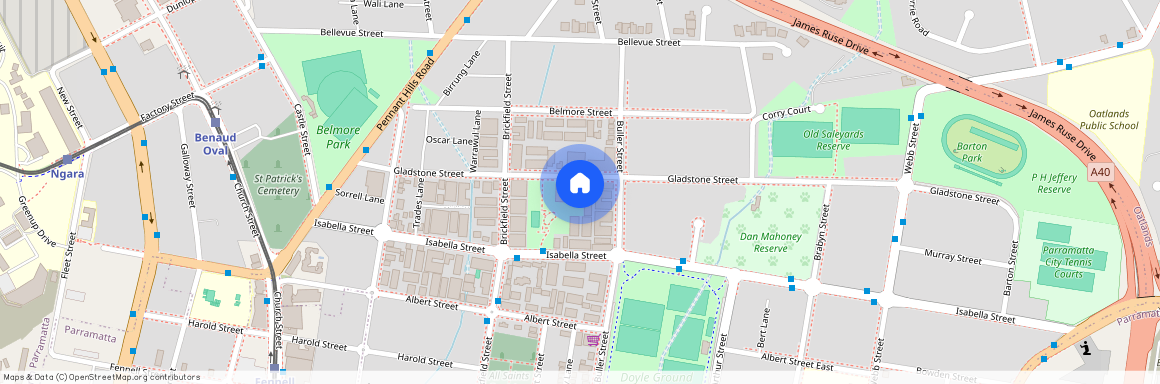 31/31 Gladstone Street, NSW 2151, North Parramatta