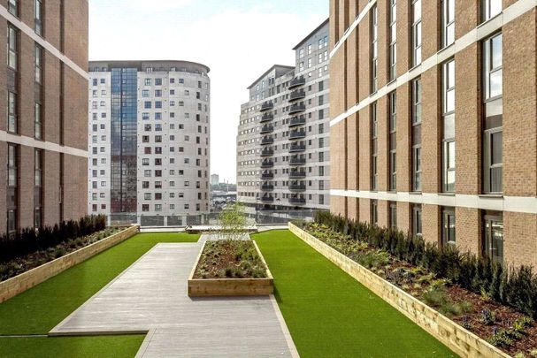 AVAILABLE NOW! | TWO BEDROOM ONE BATHROOM APARTMENT AT ALLEGRO LIVING | BLEND OF COMFORT AND CONVENIENCE | PARKING AVAILABLE | PRIME LOCATION | 24-HOUR CONCIERGE | RESIDENTS GYM - Photo 1