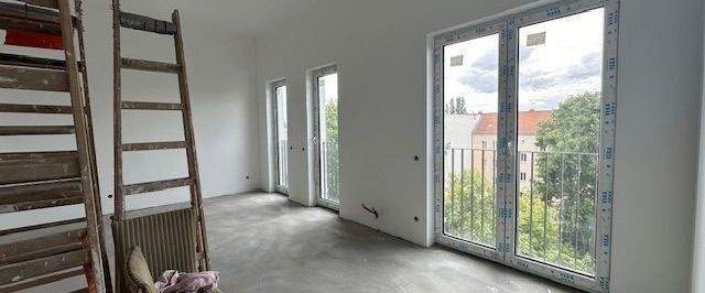 Erstbezug, Neubau - 4 - Zimmer-Wohnung im ausgebauten Dachgeschoss - Foto 1