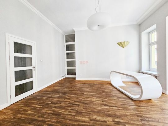 Prestiżowa lokalizacja, idealne na kancelarię, biuro, atelier… - Zdjęcie 1