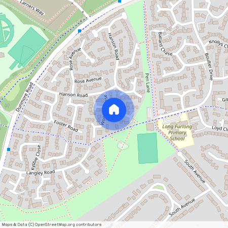 Woodley Close, Abingdon OX14