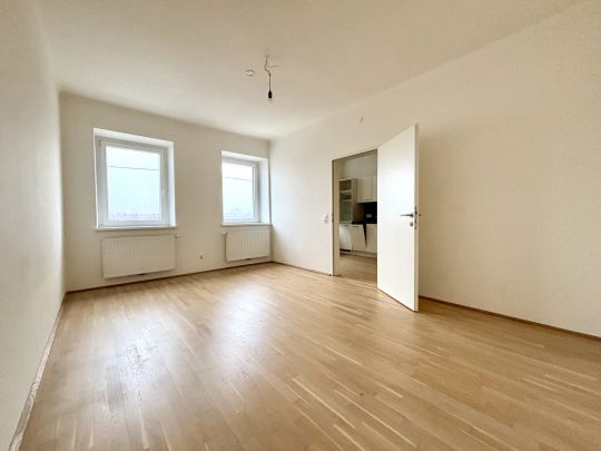 2-Zimmer Wohnung direkt am Stadteingang von Linz - Photo 1