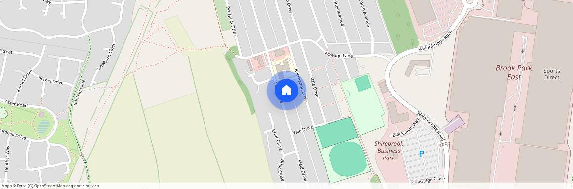 Field Drive, Shirebrook, Mansfield, Derbyshire, NG20