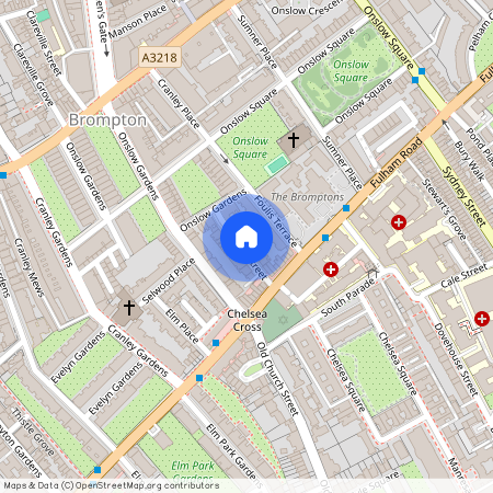 Neville Street, SW7 3AR, London