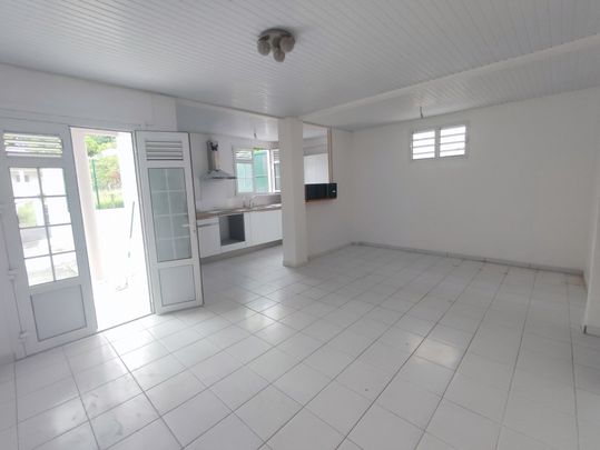 APPARTEMENT T3 BIS RDC - FOND LADA - Photo 1